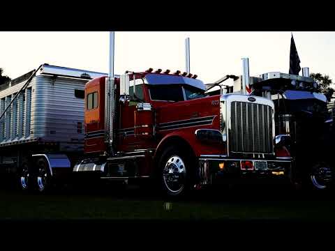 F T TRUCKING INC - PETERBILT