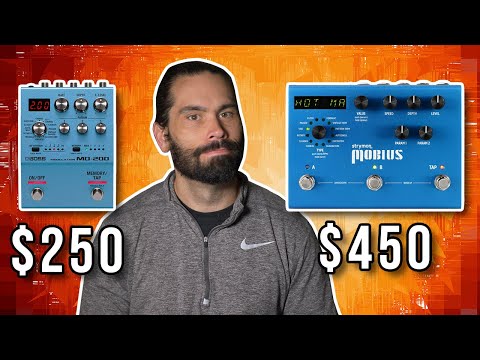 Modulation Showdown - Mobius vs MD-200