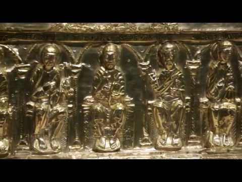 Le trésor de l'abbaye de Saint-Maurice d'Agaune