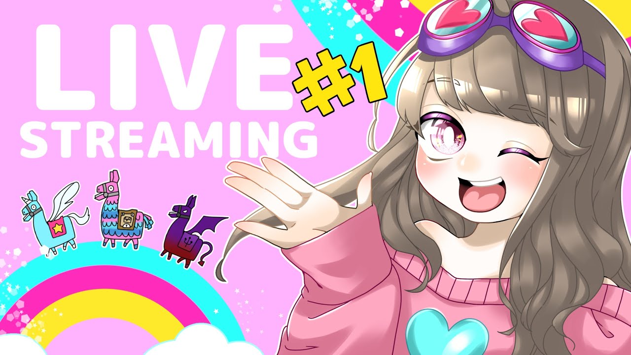 【Fortnite】チャプター１のマップであそぶ　wはてな