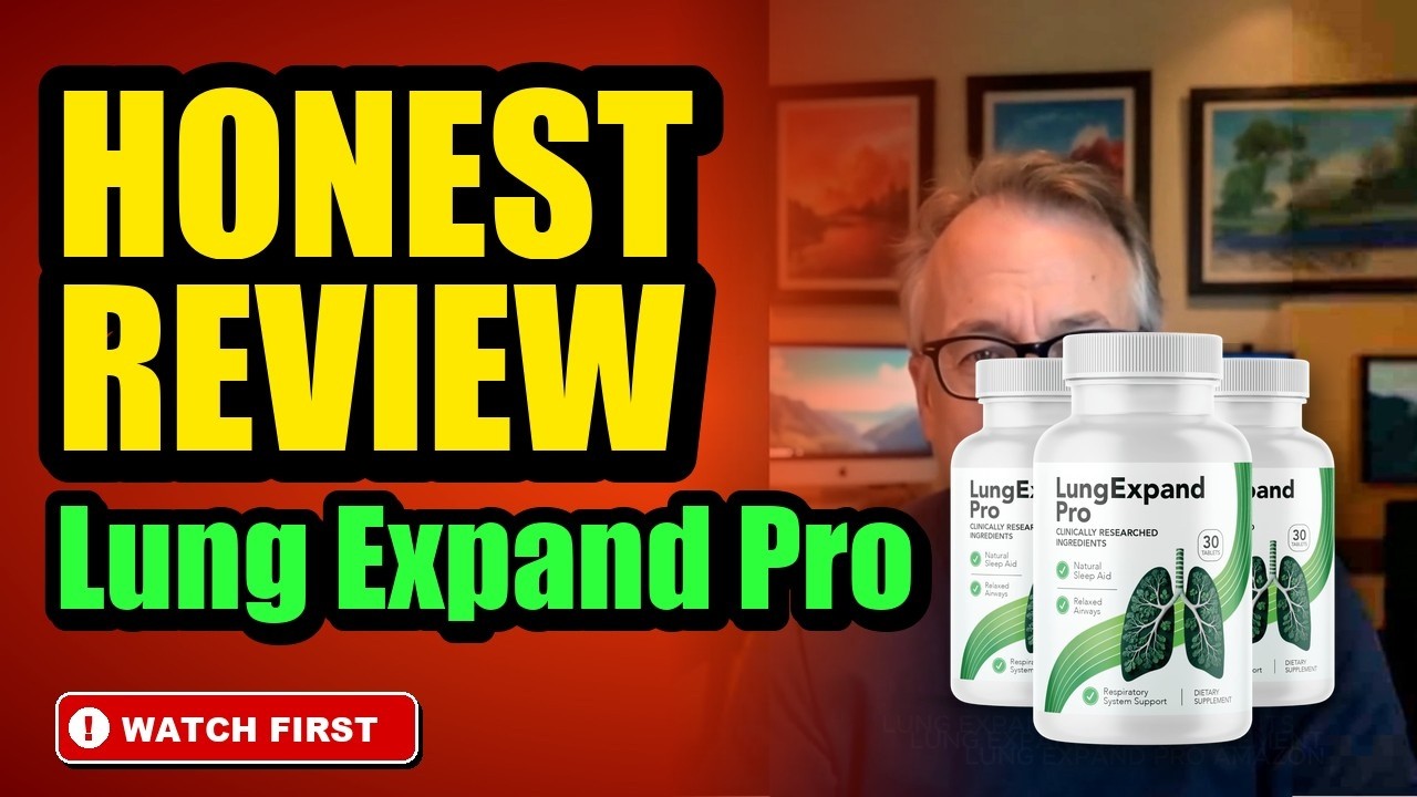 Lung Expand Pro Reviews - Lung Expand Pro Dosage - Lung Expand Pro Benefits - Lung Expand Pro Price