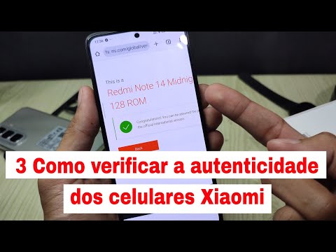 Vídeo: Consultar Xiaomi: dúvidas e respostas