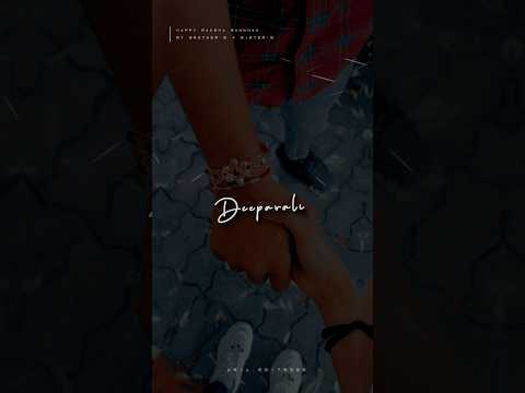 happy raksha Bandhan WhatsApp status Rakhi pandaga video #shortsvideo #instagram #viral #reels