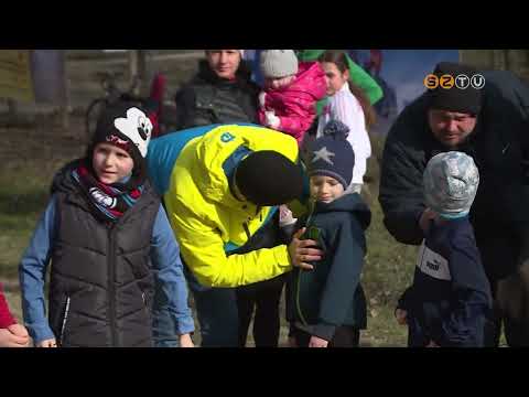 Családias hangulat és sok-sok kilométer várt a terepfutókra hétvégén a Szombathelyi Parkerdőben