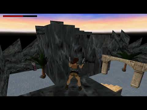 Tomb Raider: Enemy in the Ice (Feind im Eis) (Niveles de autor)