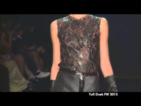 Desfile Tufi Duek 10 06 2013