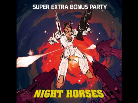 Super Extra Bonus Party - Who Are You and What Do You Want?