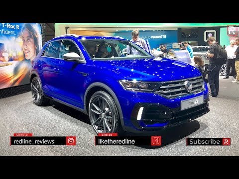 External Review Video i7St447MKS4 for Volkswagen T-Roc (A11) Crossover (2017-2020)