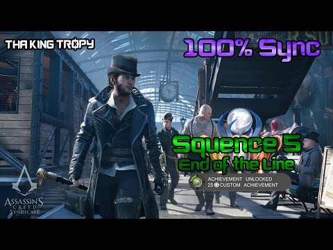 Assassin's Creed Syndicate | 100% Sync | Sequence 5 - End of the Line | Mentor Guide
