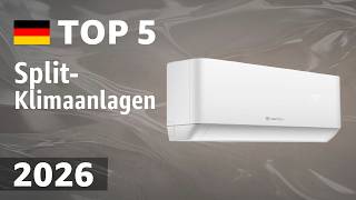 TOP—5. Beste Split-Klimaanlagen. Test & Vergleich 2026