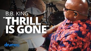 B.B King &quot;The Thrill Is Gone&quot; - Tony Coleman