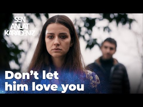A warning from Nefes to Tahir - Sen Anlat Karadeniz | Lifeline - Short Scenes