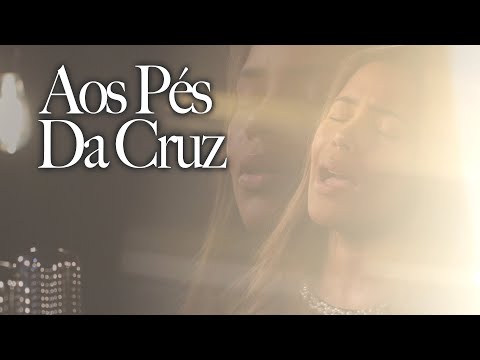 Aos Pés Da Cruz - Amanda Wanessa (Voz e Piano) #140
