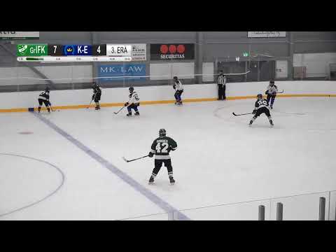 GrIFK White - K-Espoo Blues II  U15 AA, 23.10.2022, Sarjaottelu