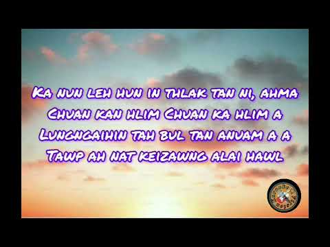 addie boy ft sammy & richie fanai = A liam tawh ( Karaoke )