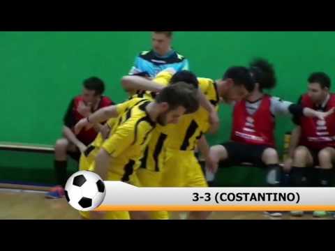 FINALE DI COPPA PROV  C2, ISCHIA-TAVERNARO 3-4, 28 marzo 2017