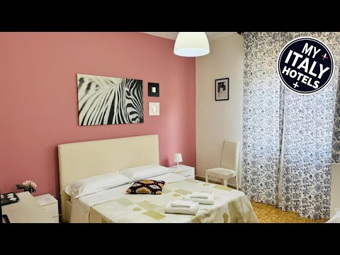 Prime Guest House | Pisa, Italy | Hotel Review ⭐