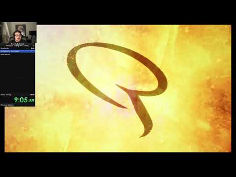 Bravely Default II Speedrun Prologue Ending (NG+,Hard) - 18:39.50 (Previous WR)