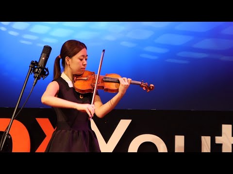 Sibelius violin concerto in D minor, 1st movement | Boha Moon | TEDxYouth@ISPrague