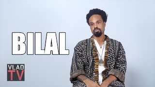 Bilal on Difference Between Working with Jay-Z, Kendrick Lamar and Prince (Part 4)