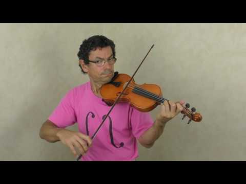 Volume 2 cours 085 / 210 - Duo O' connor's D (1) - Apprendre le Violon avec olivier Lesseur