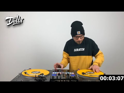 20 minutes with DJ Delta - Urban Mixshow (Hip Hop - RnB - Latin - Trap) - #2