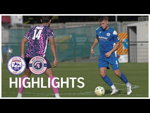Highlights | Dunstable Town 1-2 AFC Welwyn