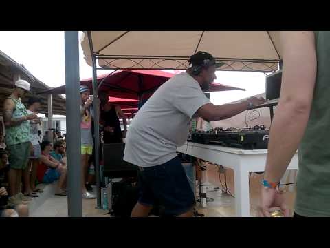 DJ Marky and DRS Sun and Bass 2015