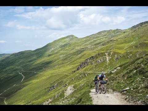 Nonstop-Transalp: MTB-Alpenüberquerung in 4 Tagen