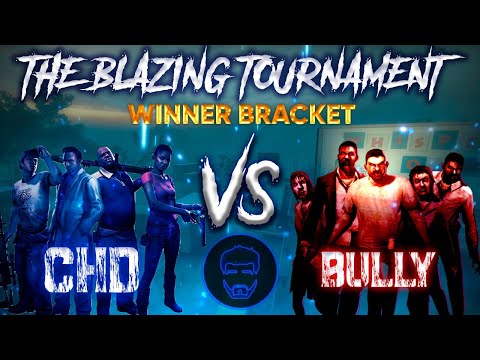 GRAND FINAL || CHD VS BULLY || (FT. JJGAMER) WINNER BRACKET || THE BLAZING TOURNAMENT