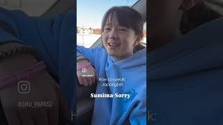 【日本語】 March Break Day 1 = Japanglish Lessons 🇯🇵🇨🇦😂　#モントリオール