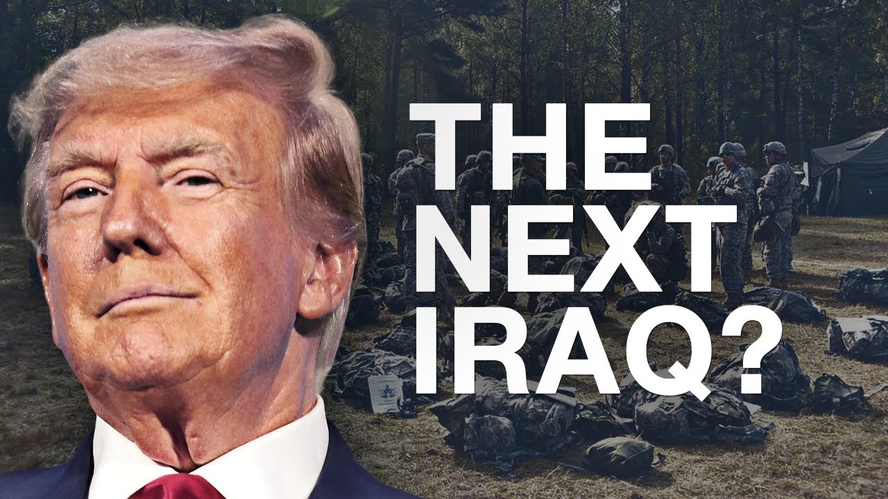 Boots on The Ground in Venezuela: Trump's Nightmare Scenario