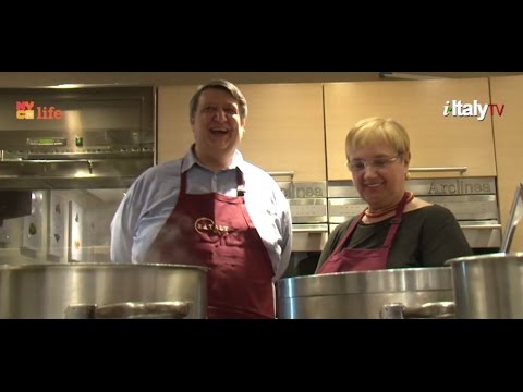 Lidia Bastianich & Ambrogio Maestri: Opera and Food