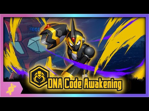 Energy Absorb 500%! Shadow Armor X Giga Attack More Spammable Now! - Mega Man X DiVE DNA Showcase