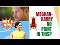 Meghan Markle & Prince Harry - No Point ! #meghanmarkle #princeharry #royalnews