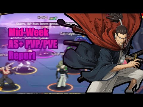 META IS NOTHING LIKE SEA!? (SSR+ Atomic Samurai PVP) | One Punch Man The Strongest Global