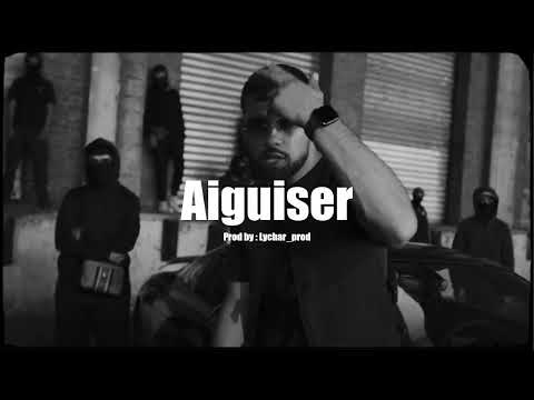 Zkr x Niaks x Zikxo Type Beat - "Aiguiser" | Instru Rap