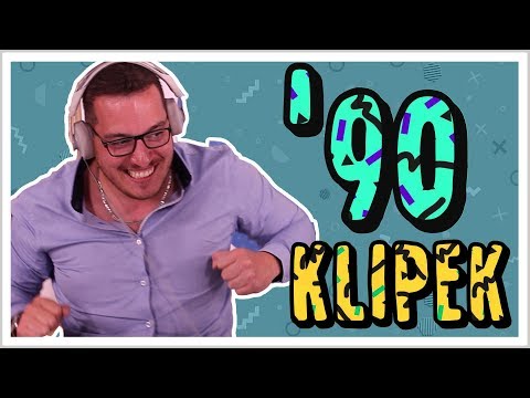 YOUTUBEREK VS. RETRO KLIPEK