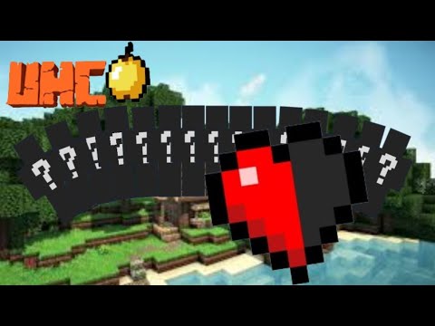 HO GIOCATO un UHC con MEZZO CUORE CONTRO 15 PLAYER!