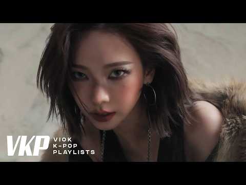 KPOP PLAYLIST 2025 ☀️ Apr-Jun Girl Group MVs | 최신가요 케이팝 플레이리스트