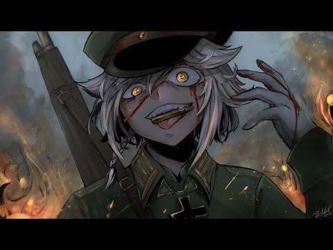 Tanya's Speech || Humans prefer emotions over logic, irrationalism of humanity || Youjo senki