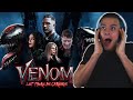 VENOM JOINS THE MCU!! *Venom: Let there be Carnage* REACTION!