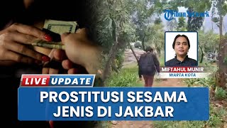 Warga Resah! Prostitusi Sesama Jenis Terjadi Tiap Malam di Taman Daan Mogot Jakarta Barat