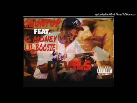 CountUp Jerm ft. G Money & Lil Boosie - Devils