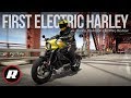 harley davidson livewire review world s first ride on harley s first electric motorcycle