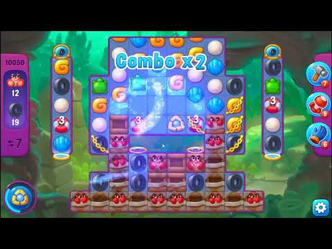 FISHDOM:  💥💥 Level 10050 Super Hard level, 10051, 10052, 10053 Hard level All  No boosters💥💥