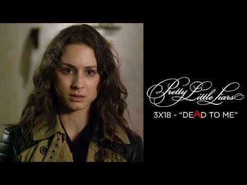 Pretty Little Liars - Spencer Tells The Liars & Jason Alison Was Pregnant - "Dead to Me" (3x18)