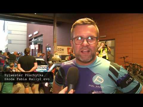 Przed MARMA 31. Rajdem Rzeszowskim