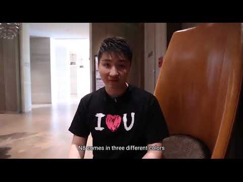 Saturn Magic - N8 BLACK by N2G - Trick