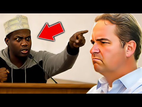 Somali Migrants Threaten White People....and PAID THE PRICE!